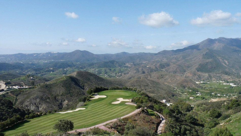 Alhaurín Golf景点图片
