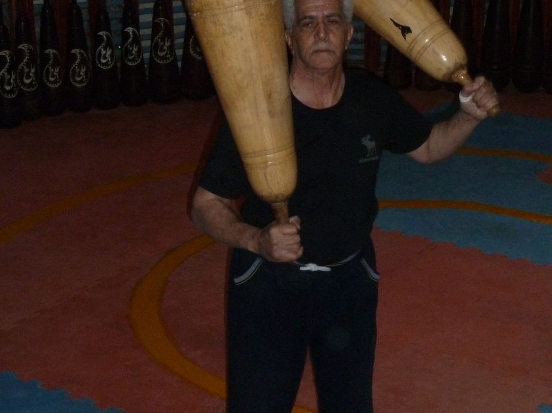 Saheb A Zaman Zurkhaneh景点图片