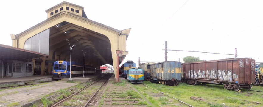 Estacion de Ferrocarriles de Temuco-特木科必去景点