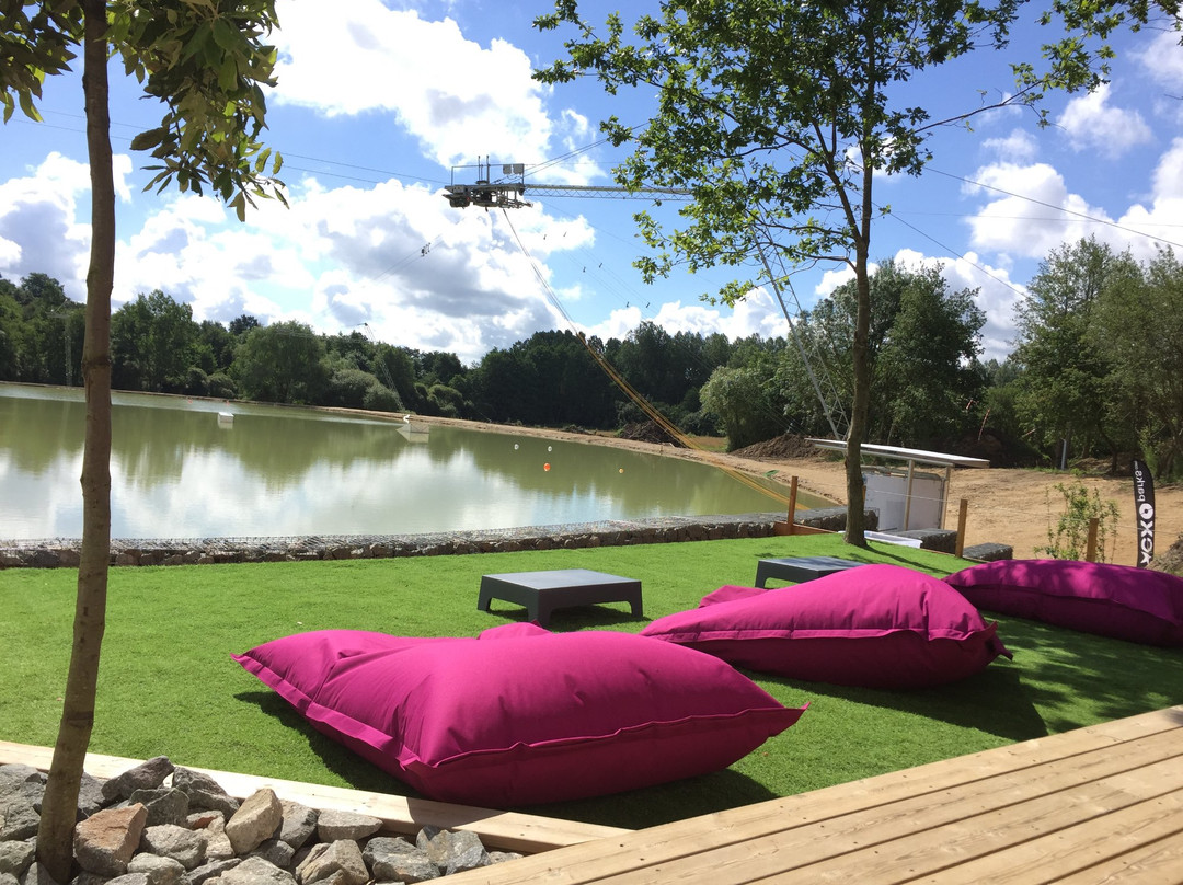 Anjou Wake Park景点图片