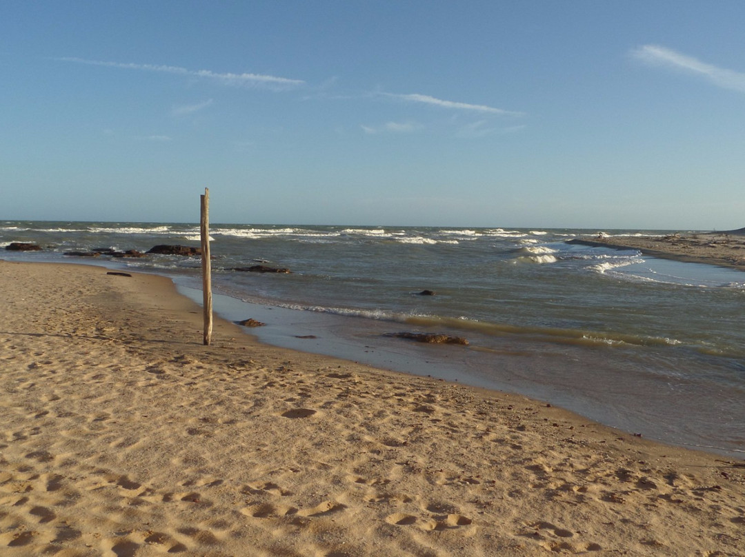 Sossego Beach景点图片