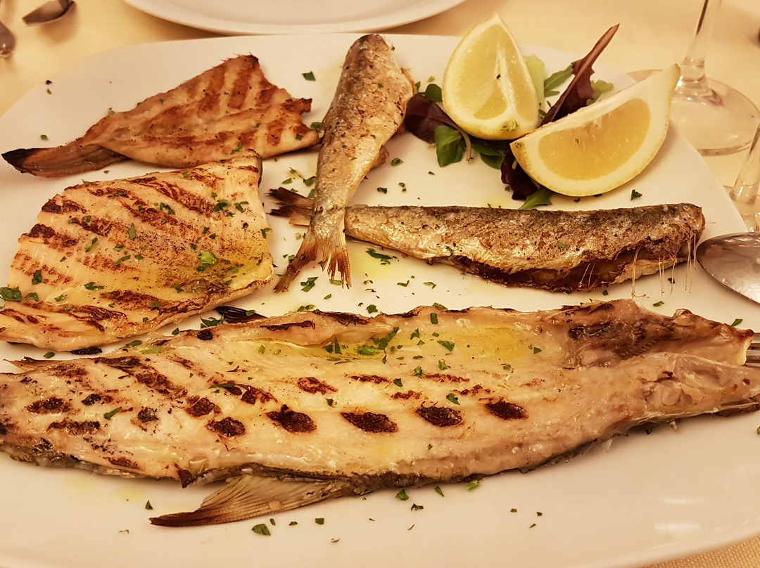Ristorante Al Pescatore