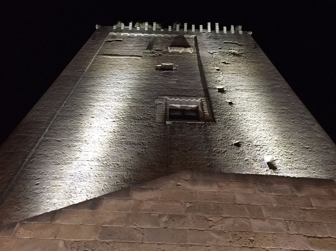 Torre di Federico II景点图片