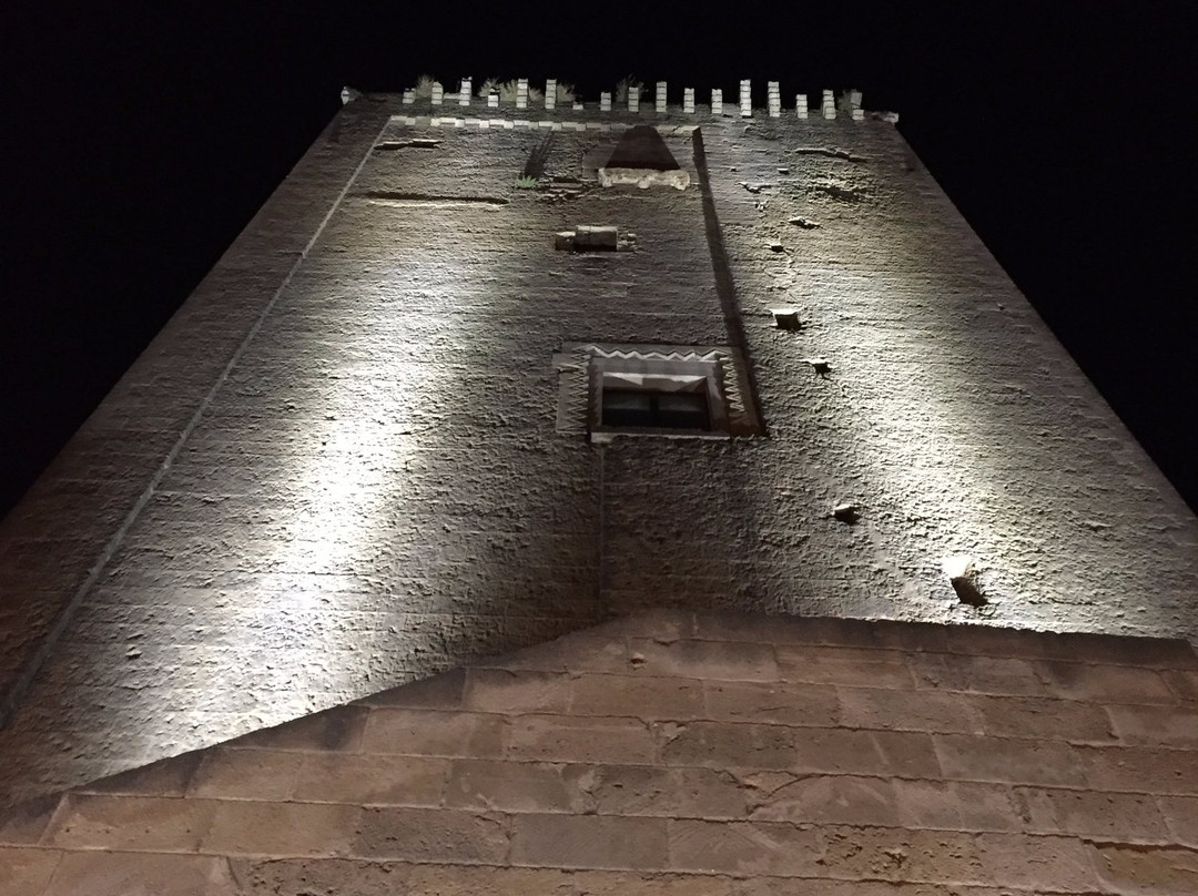 Leverano旅游景点-Torre di Federico II