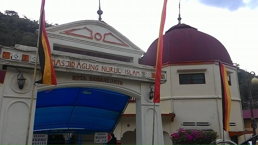 Kandi Lake-Sawahlunto必去景点