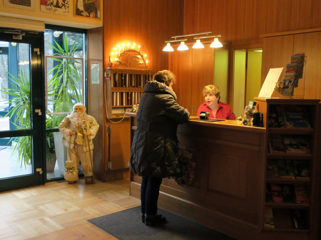 Parkhotel Waldschlosschen主图