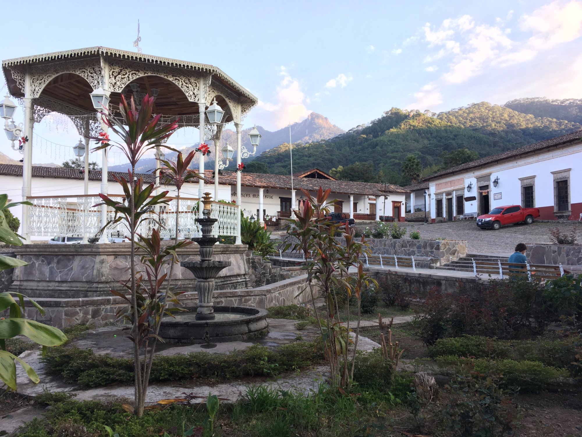 Hotel del Puente-酒店景观