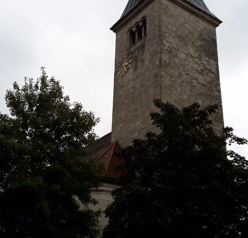 Pfarrkirche St. Michael-派廷格必去景点