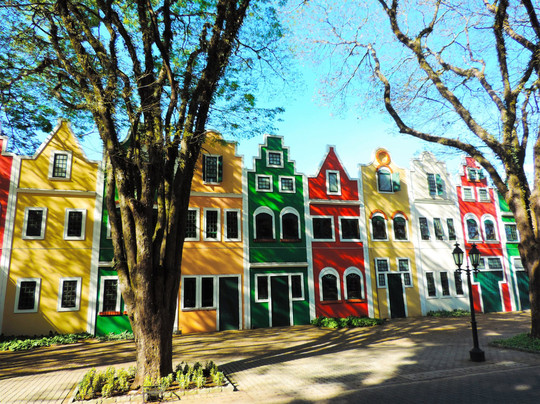 Real Receptivo Holambra-Holambra必去景点