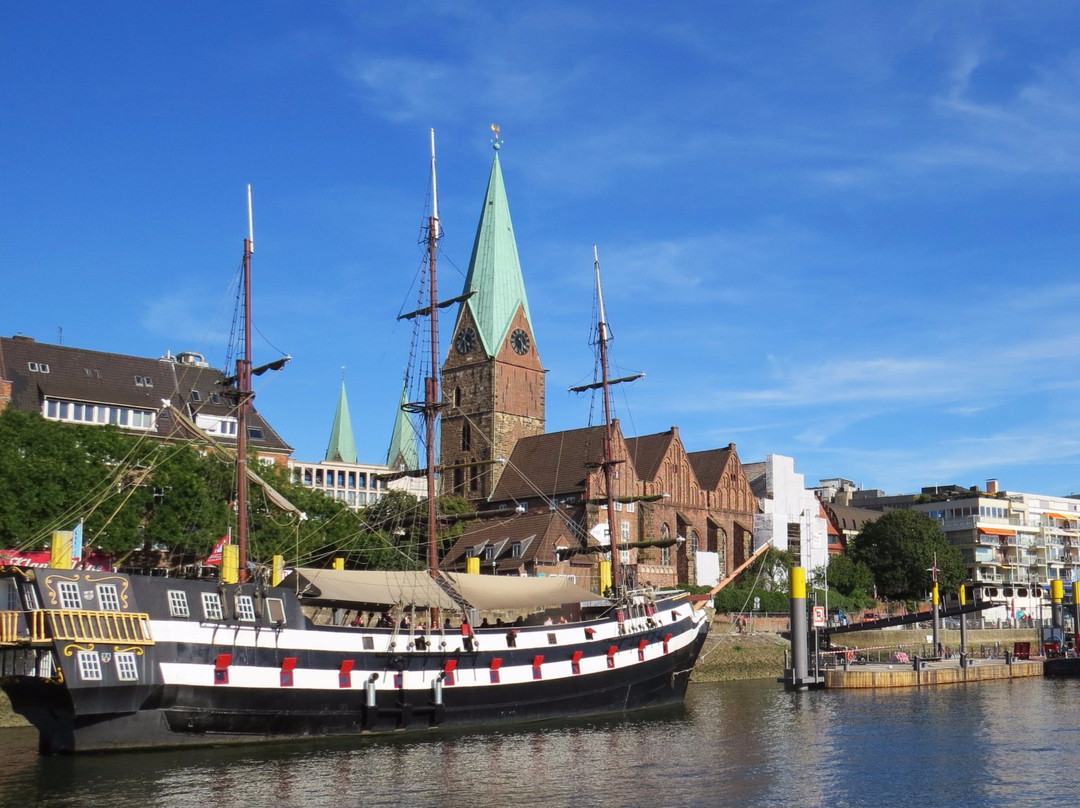 不莱梅旅游攻略图片