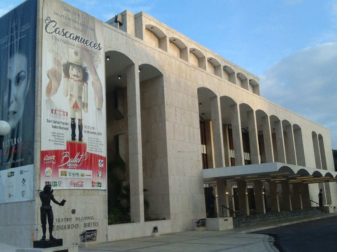 Plaza de la Cultura景点图片