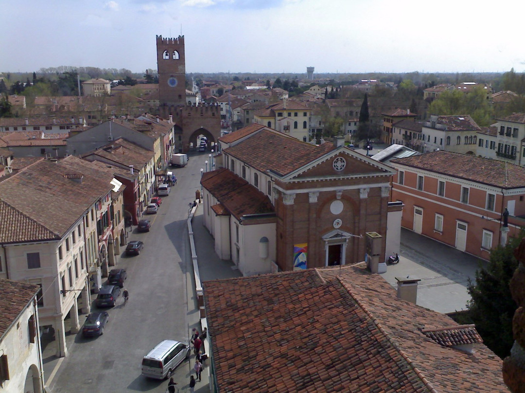 Chiesa dei Santi Felice e Fortunato-Noale必去景点