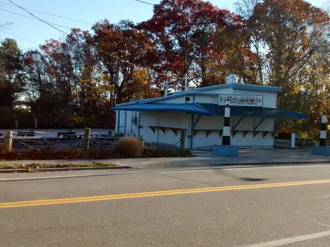 Corey Beach-Blue Point必去景点