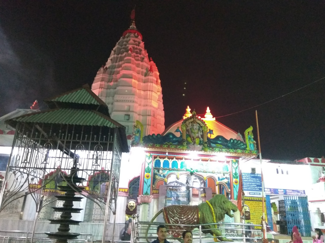 Samaleswari Temple景点图片