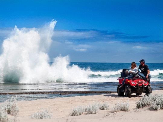 Kalbarri Wagoe Beach Quad Bike Tours-卡尔巴里必去景点