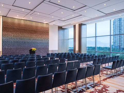 福州仓山凯悦酒店主图