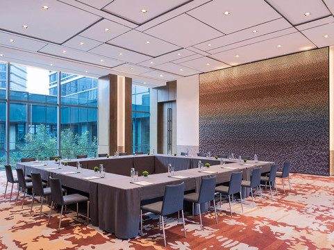 福州仓山凯悦酒店主图