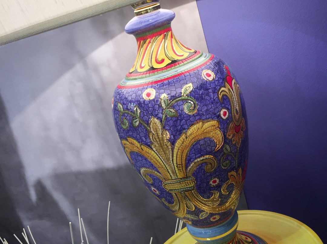 Ceramiche Sambuco Mario景点图片