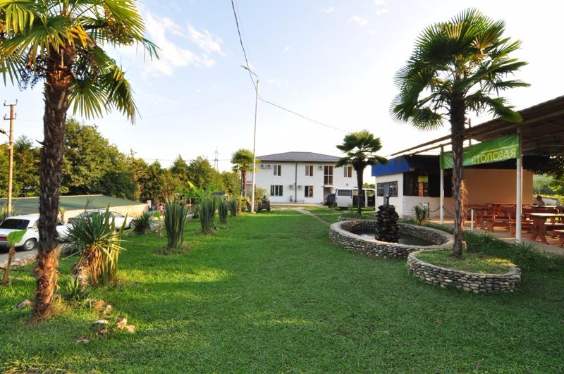 Serovodorodny Istochnik Hotel主图
