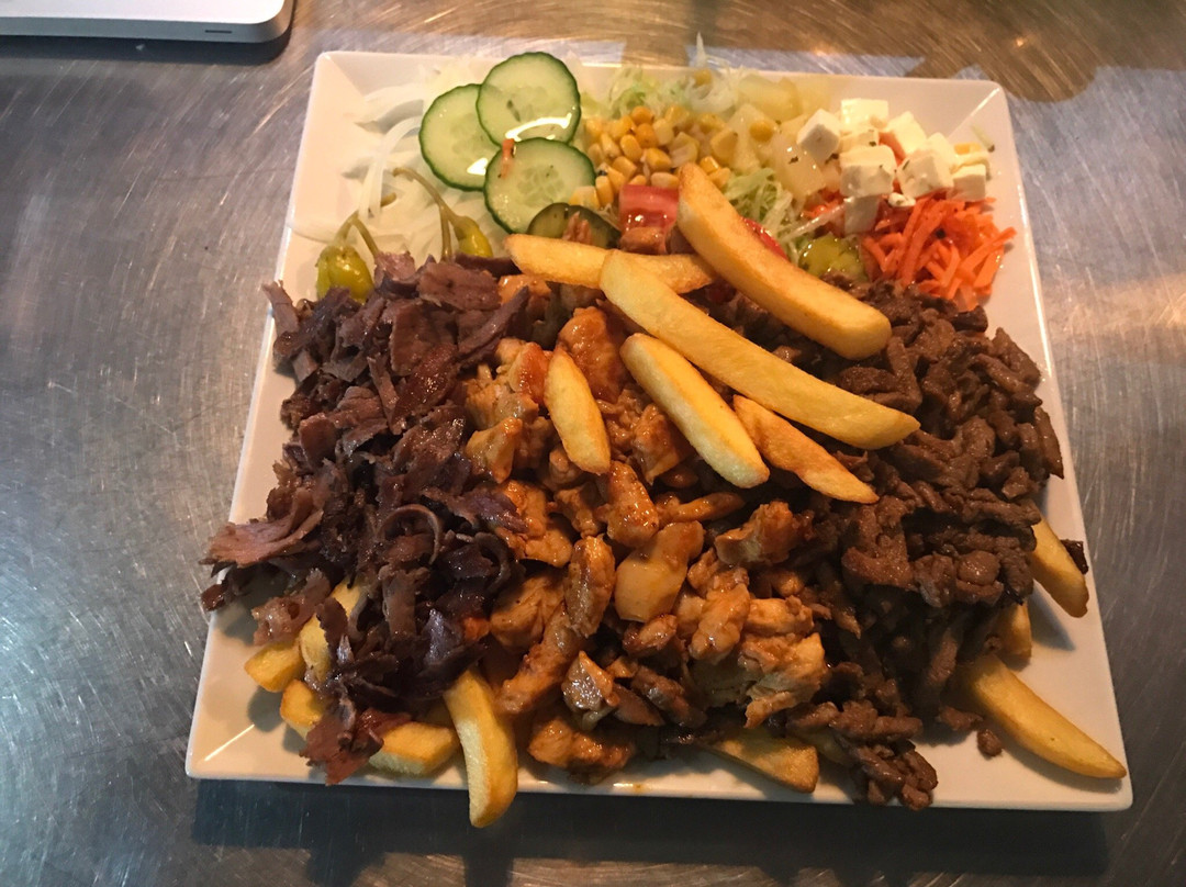 奥伦餐馆和美食-Mavili's