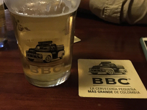 Bogota Beer Company主图