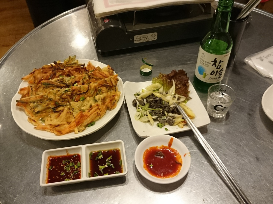 韓国食堂 チャン