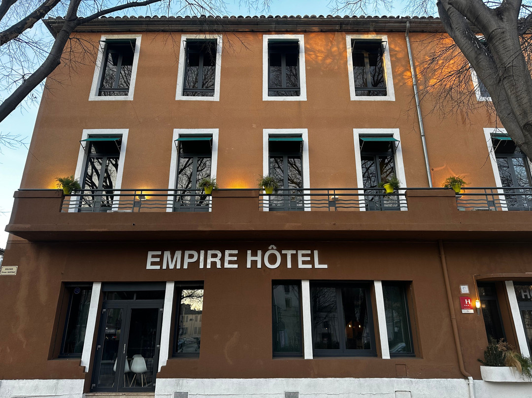 Hotel Empire