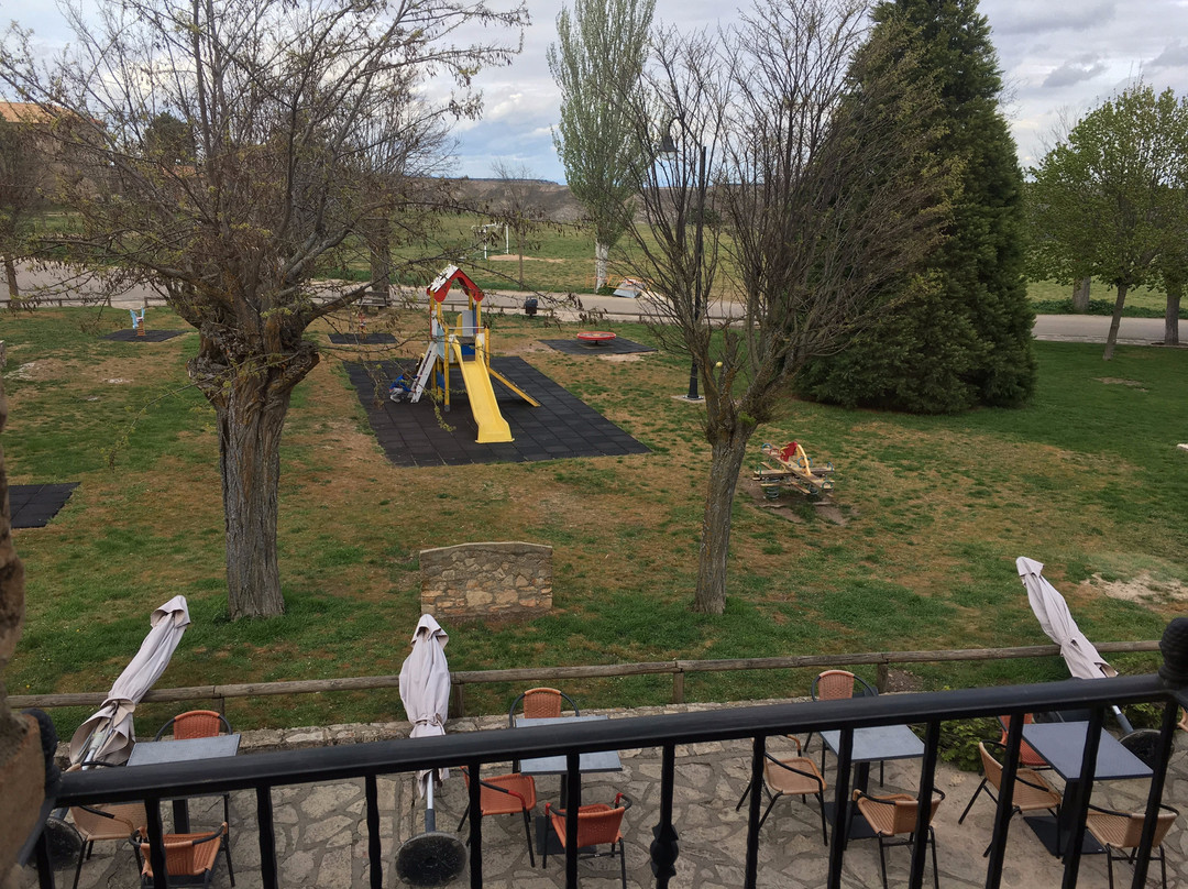 Hostal Rural Bavieca Medinaceli主图