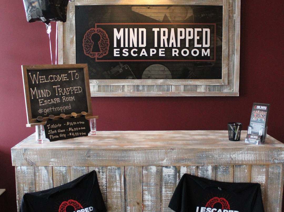 Mind Trapped Escape Room-帕姆港必去景点