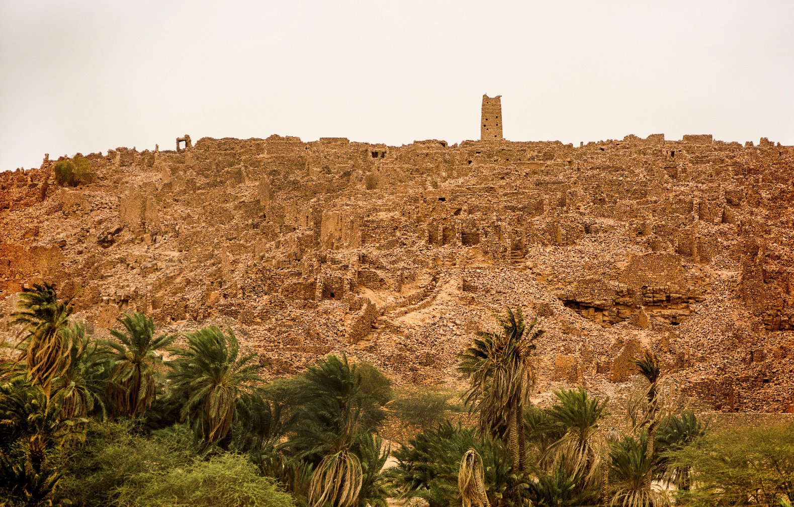 Auberge Vasque - Chez Zaida-酒店景观