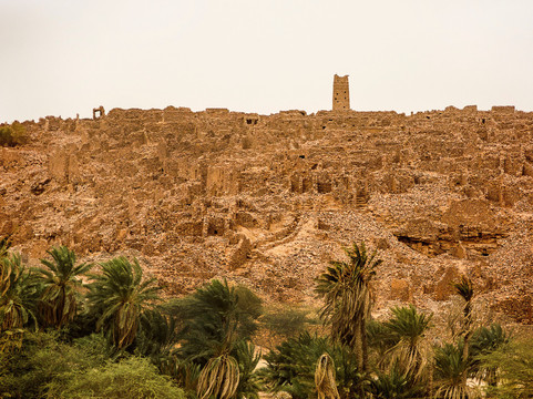 Auberge Vasque - Chez Zaida主图