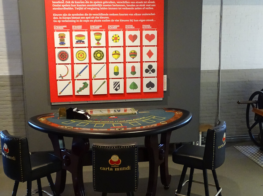 National Playing Card Museum-腾尔浩特必去景点