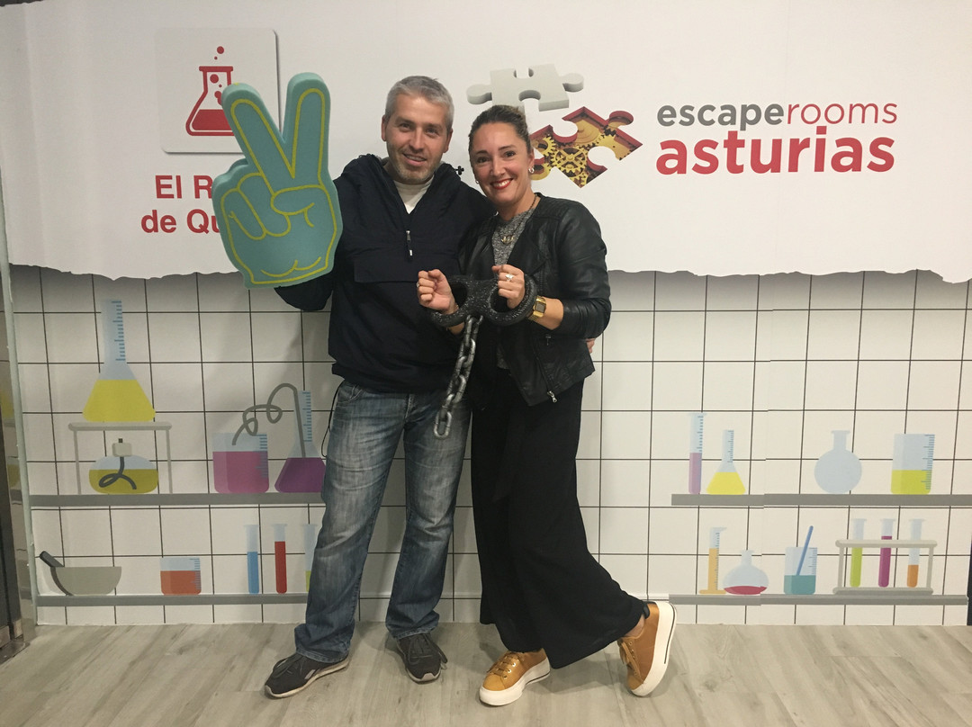 Escape Rooms Asturias-希洪必去景点