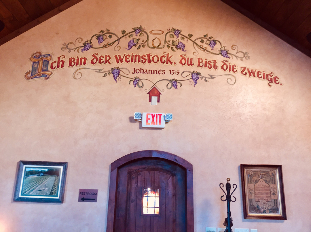 Engelheim Vineyards-Ellijay必去景点