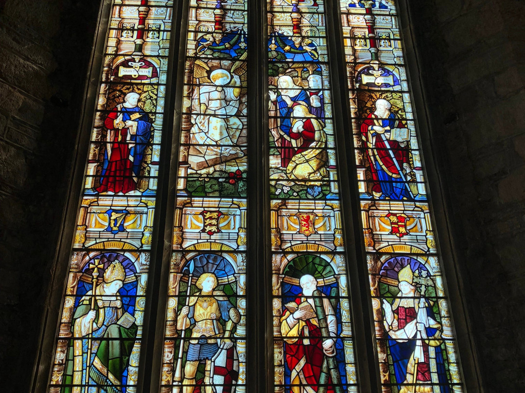 St. Petroc's Church-South Brent必去景点