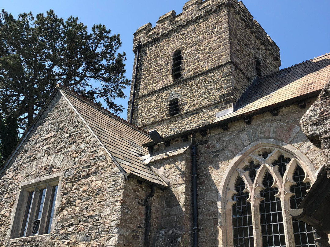St. Petroc's Church-South Brent必去景点
