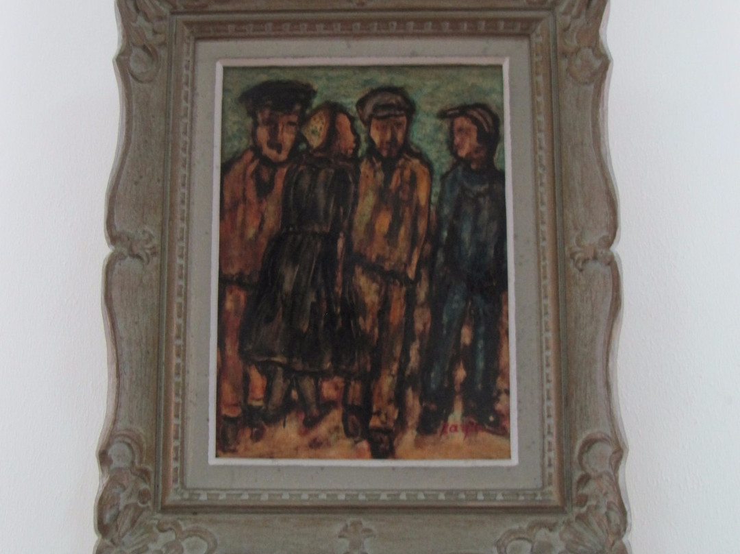 Chaim Soutine Museum-Smilavichy必去景点