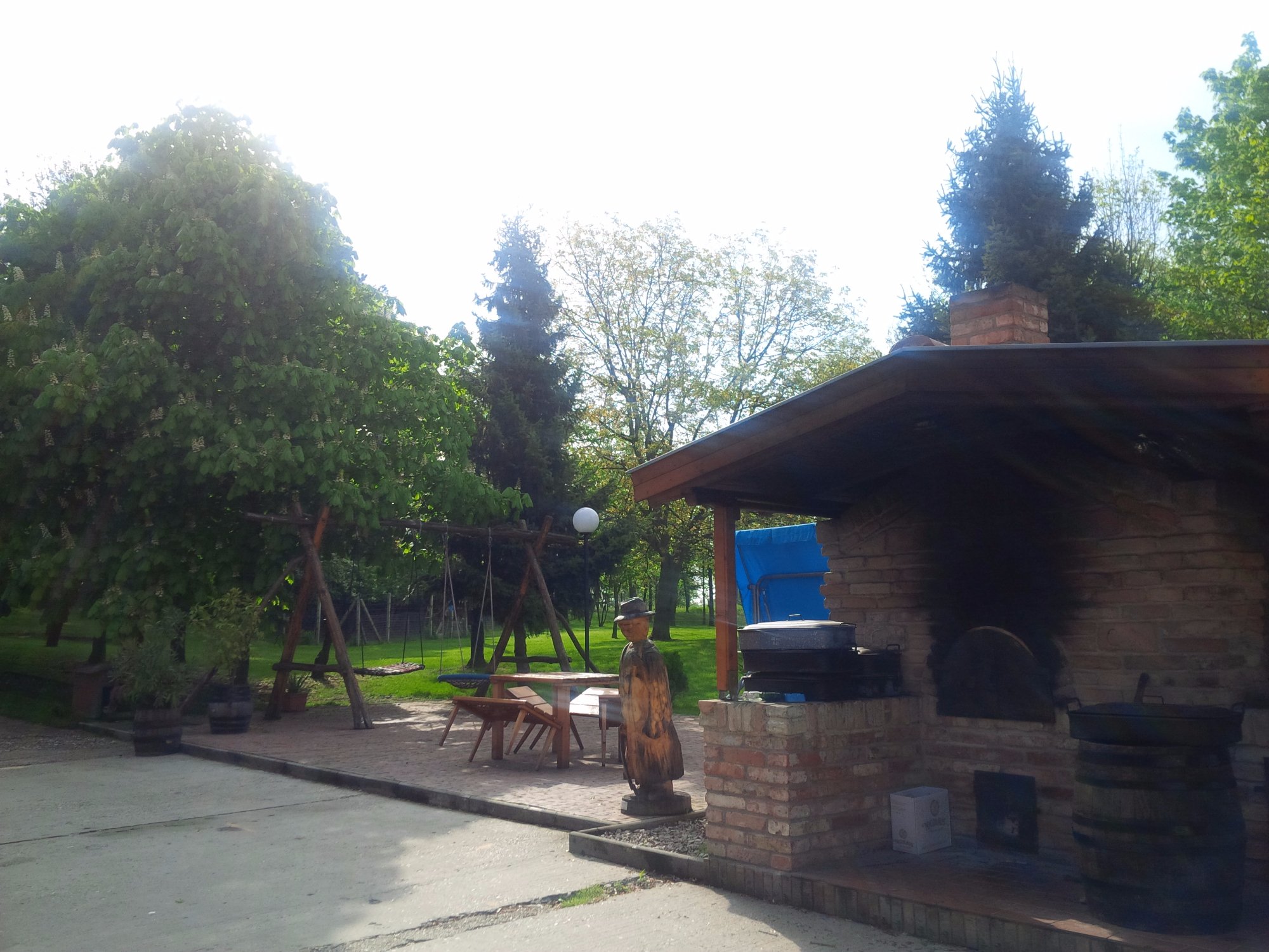 Bartal Rodinne Vinarstvo-家庭/游戏区