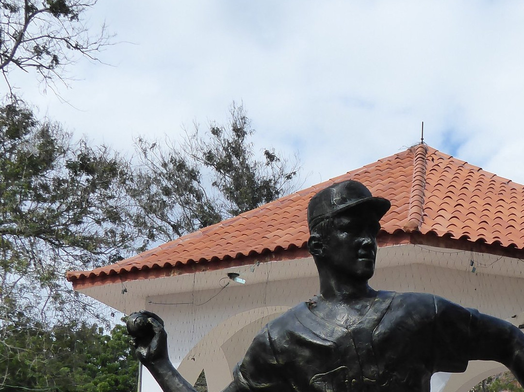 Parque Central Duarte-拉罗马纳必去景点