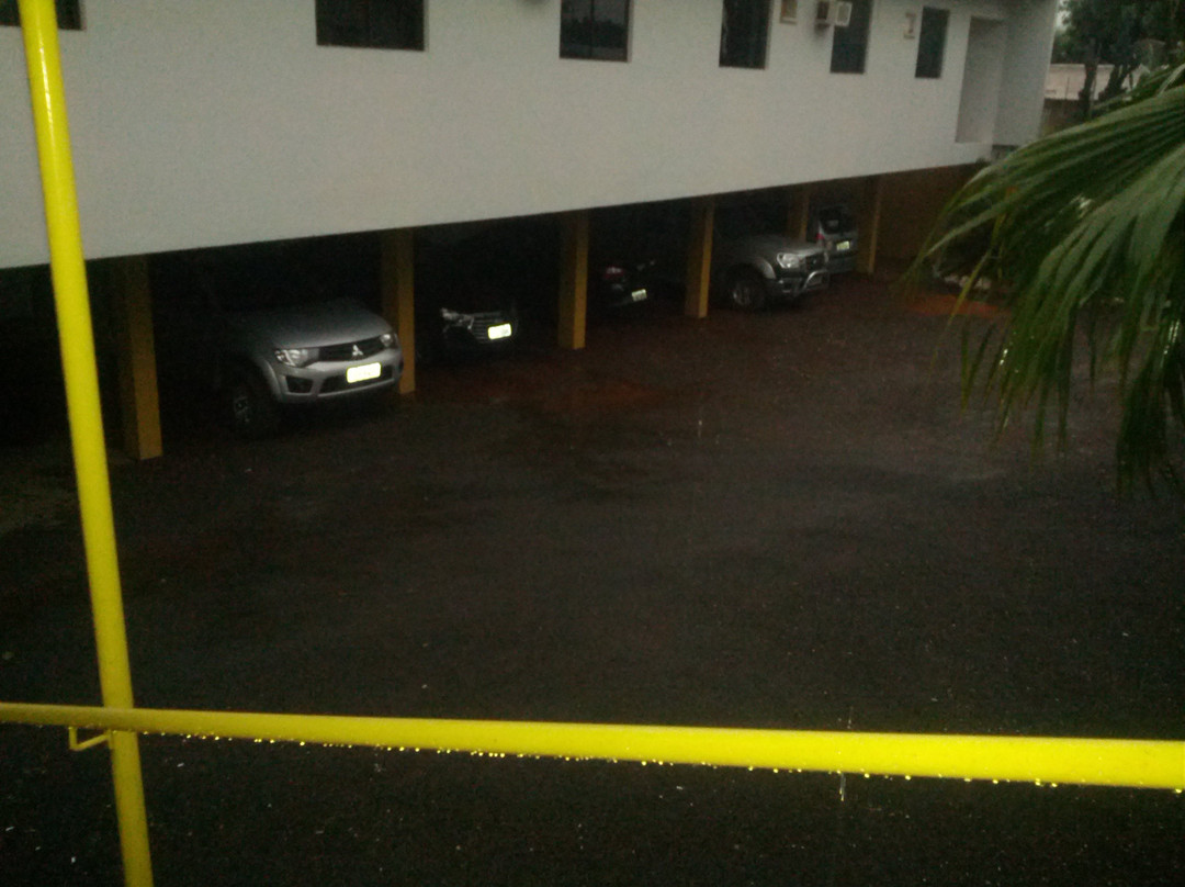 Hotel Costa Oeste