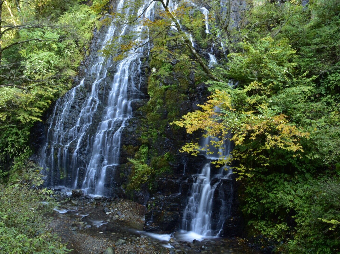 Ryusogadaki Falls景点图片