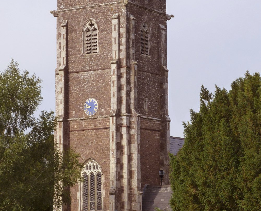 St Marys Church-Kentisbeare必去景点