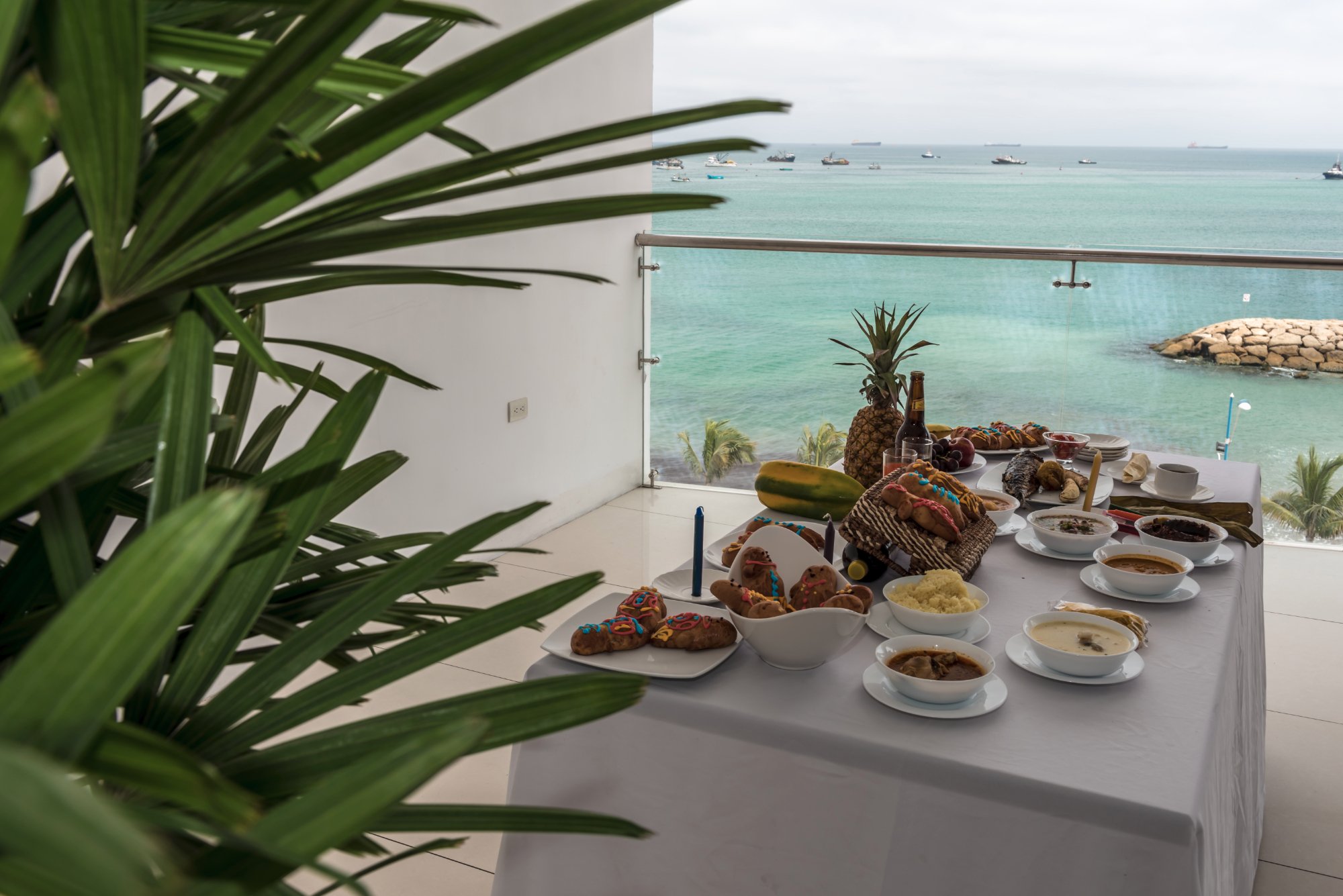 Hotel Punta del Mar-餐饮