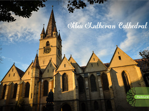 Sibiu Reisen-锡比乌必去景点