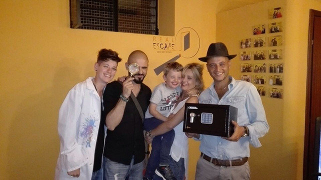 Real Escape - Cava de' Tirreni-卡瓦德蒂雷尼必去景点