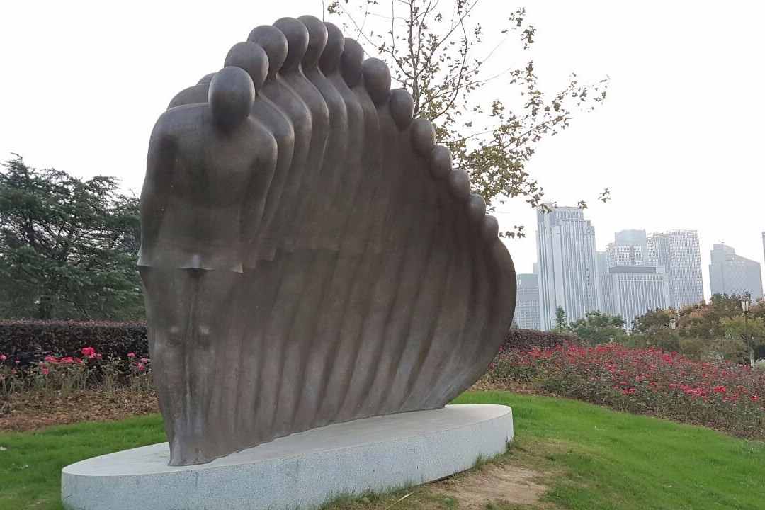 福田湿地公园-义乌市必去景点