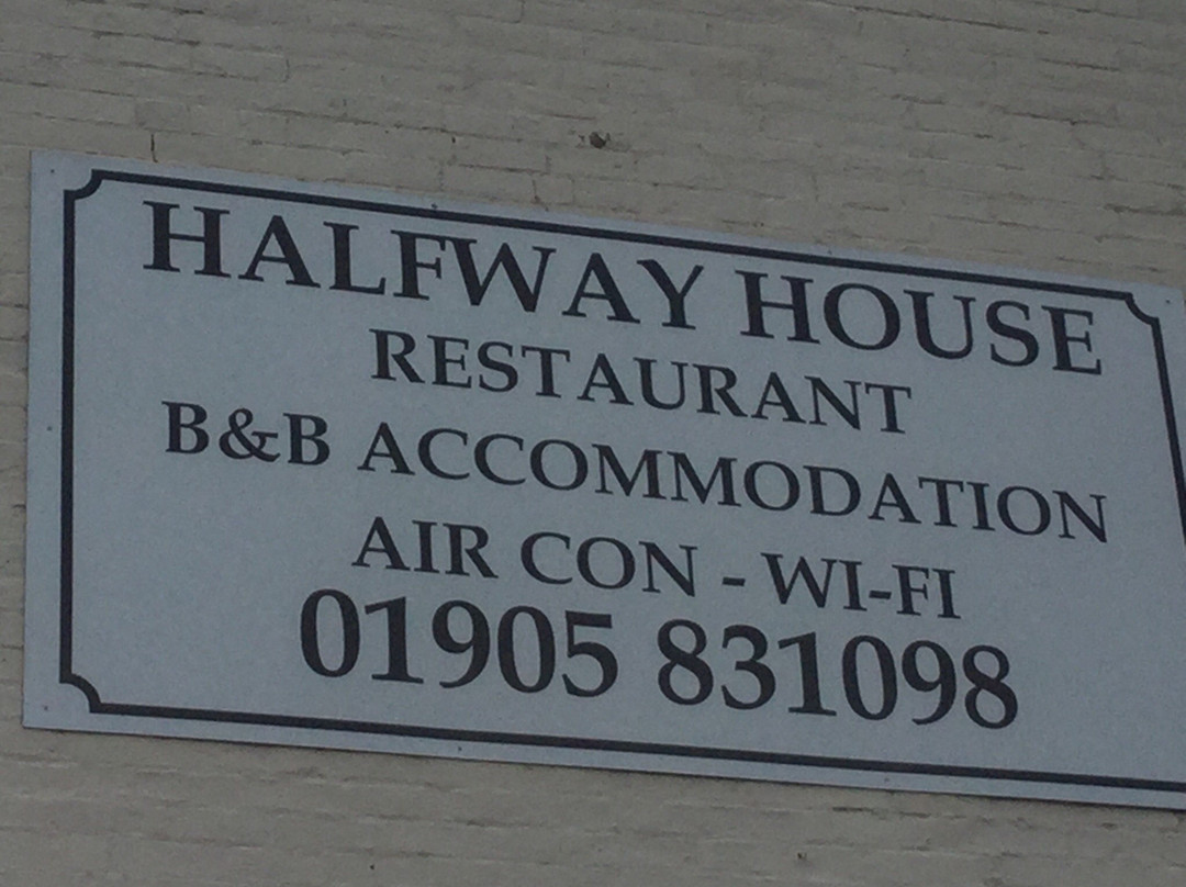 Halfway House B & B主图