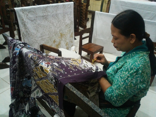 Batik Gunawan Setiawan-梭罗必去景点
