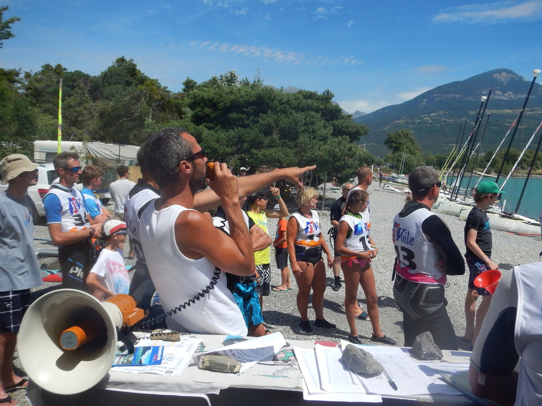 Club Nautique Alpin Serre Ponçon-Embrun必去景点