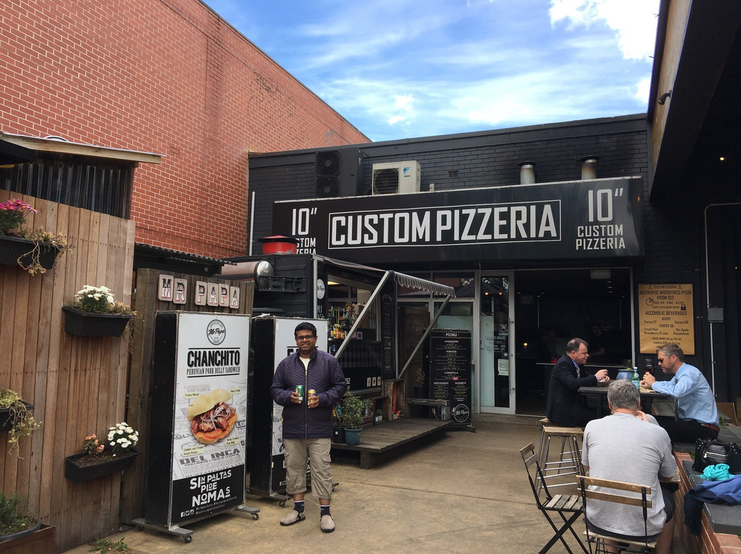 The Hamlet-堪培拉必去景点